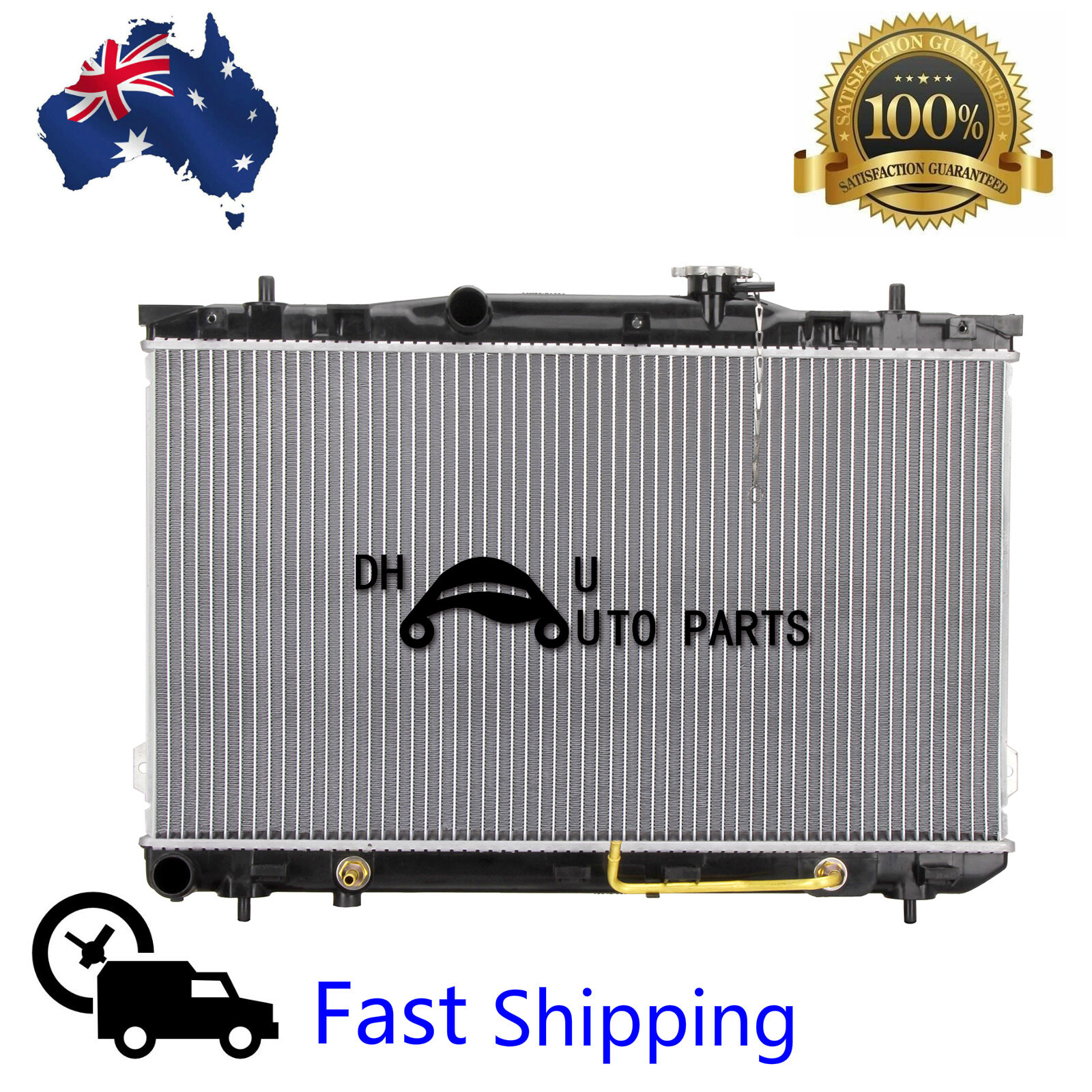 Dromedary 2387GZ Car Radiator for sale online eBay