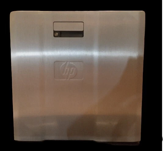 Desktop HP Z600 (1TB, Xeon Quad-Core E5640, 2.66GHz, 8GB, Windows 10 Pro) - Imagem 2 de 3