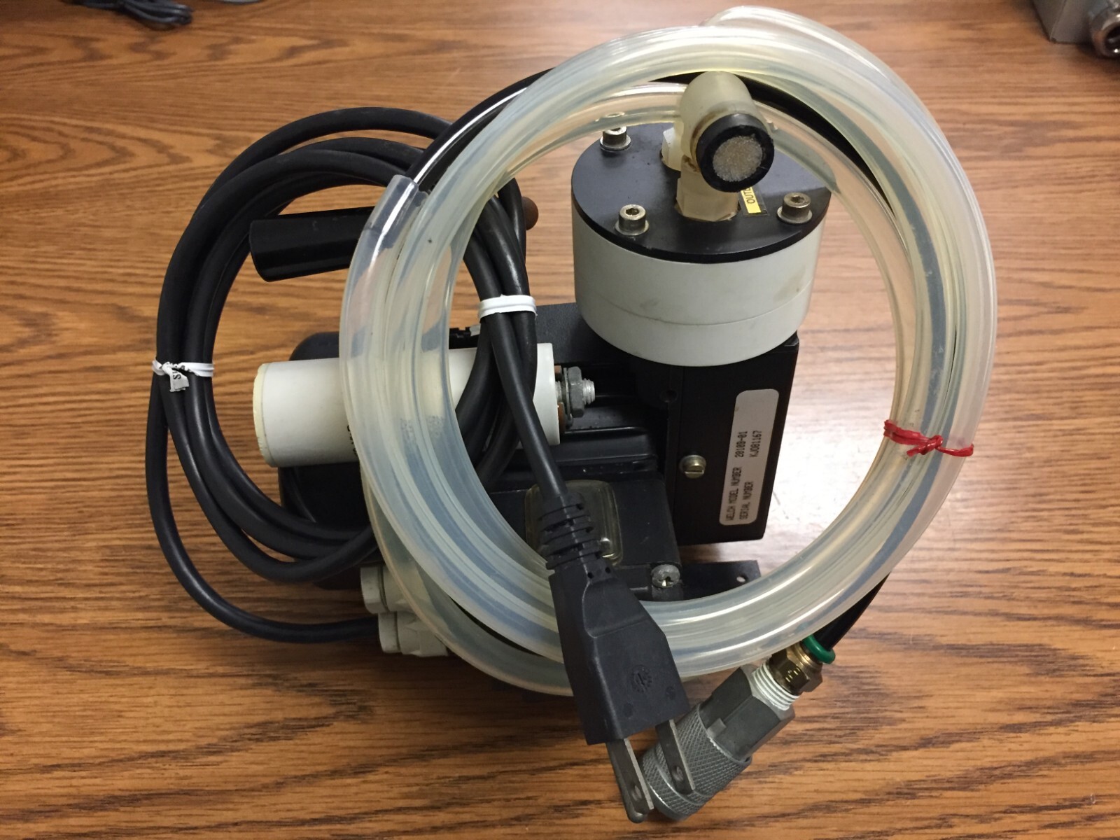 Welch 20210B01 Dry Vacuum Pump eBay