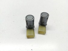 AUDI A8 D3 2007 PDC PARKING DISTANCE SENSOR 1 PCS IN QUARTZ GREY LY7G