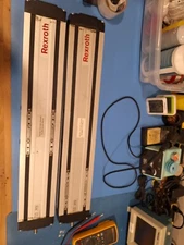 Bosch Rexroth High Precision Linear Actuator R036040000 CKK15-110