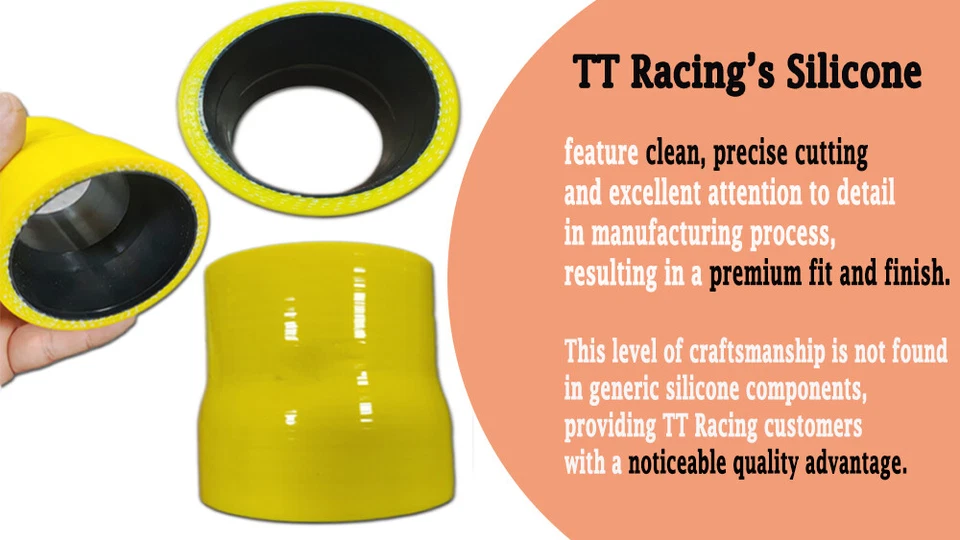 SILICONE RADIATOR COOLANT HOSE KIT FOR NISSAN FAIRLADY 350Z Z33 VQ35DE 02-07 New - Image 4 of 4