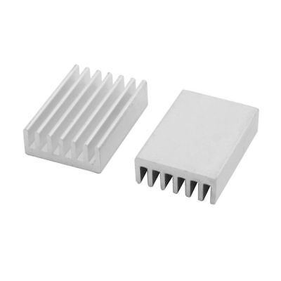 Aluminium 20*14*6mm Mini Heatsink Heat Sink for LED Power Transistor VGA RAM IC