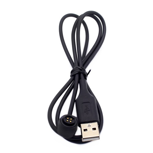 Original Polar M600 Smart GPS Uhr 4 Pin USB Ladekabel Adapter Schwarz | eBay