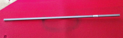 Plastruct #ST-8 ABS SQUARE TUBING 1/4 x 15'' - See Below