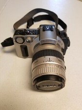 Canon EOS IX with Aspherical Lens UNTESTED