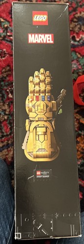 LEGO Super Heroes: Infinity Gauntlet (76191) - Picture 4 of 5