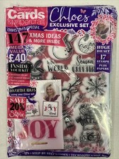 Simply Cards  Papercraft Magazine Issue 249 Christmas Special  2023