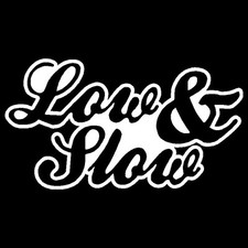 Low And Slow Tuner Jdm Euro Lowrider 6 White Vinyl Decal Sticker Low And Slow Tuner Jdm Euro Lowrider 6 White Vinyl Decal Sticker
