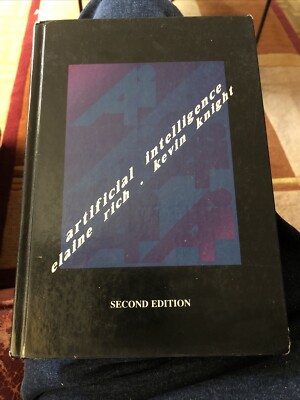 Artificial Intelligence by Rich, Elaine; Knight, Kevin