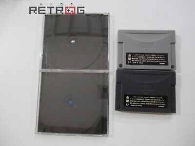 Sega Saturn the King of Fighters 96 Plus 95 KOF Double Pack RAM & ROM  Cartridges -  Hong Kong