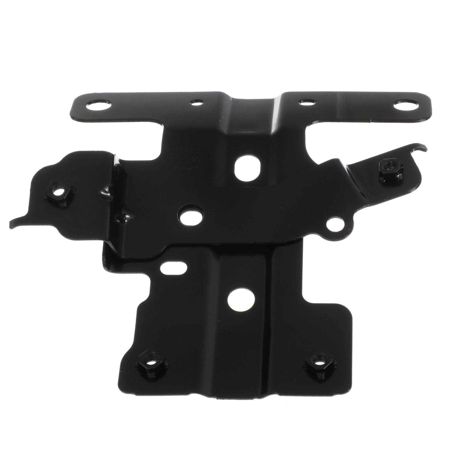 Retenedor inferior de parachoques delantero para Nissan Altima 2019-2022 (P/N 62242-6CA0A)