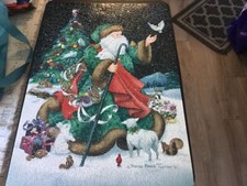 Master Pieces "And Nature Sings" 1000 Piece Jig Saw Puzzle