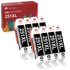 <span role=heading aria-level=3>Pgi-250Xl Ink Cartridge For Canon Cli-251Xl Ink Pixma Mg5422 Mg5620 Mg5420 Mx922