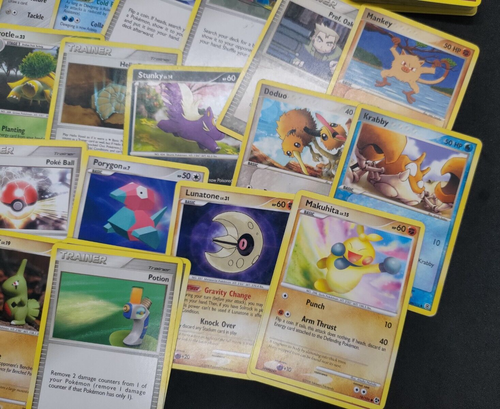 LOTE de cartas Pokémon Diamond & Pearl 2008 (Stormfront, Great Encounters, Legends) - Imagen 3 de 6