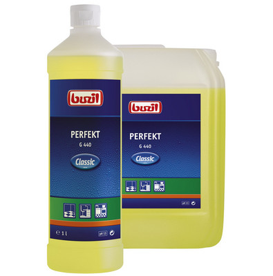 Buzil G 440 Perfekt 10 L Alkalisch Intensivreiniger Industriereiniger Fettlöser