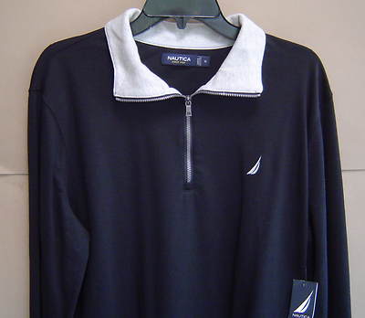 nautica pullover jacket