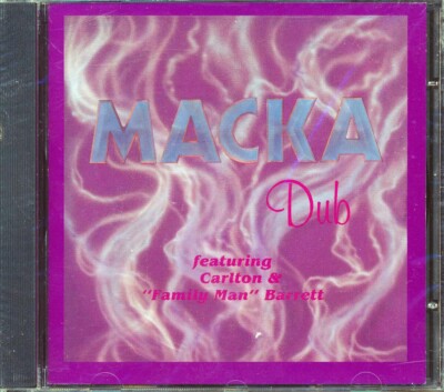 CD Aston Familyman Barrett, Carlton Barrett, Etc. - Macka Dub