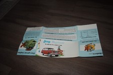 1965 Jeep Wagoneer Sales Pamphlet