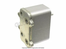 Porsche 911 Boxster '99-'08 Engine Oil Cooler MAHLE BEHR OEM + WARRANTY
