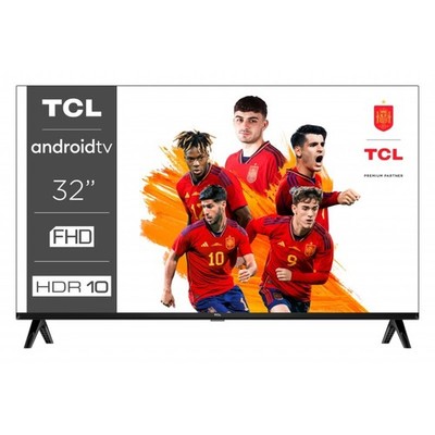 Fernseher TCL 32S5400AF 32'' Full HD con Smart TV y WiFi