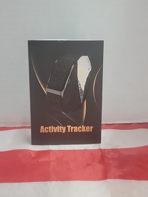 Activity Tracker Health Smart Waterproof Bracelet Activity& Fitness Tracker