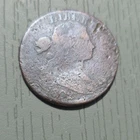 Photo of a 1802-P Large Cent from an eBay listing that sold on Jul 17, 2026