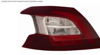 RüCklicht Linker Hinterer Blinker S/P Est Mit LED Peugeot 308 5 TüRen 2013 2017