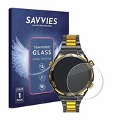 Savvies Schutzglas FüR Blackview W90 Pro Echt Glas Panzer Display 9H
