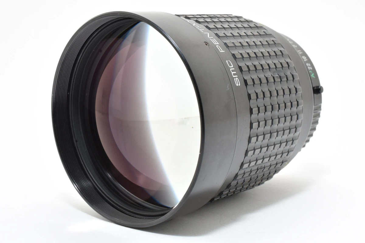 PENTAX A 135mm Camera Lenses for sale | eBay