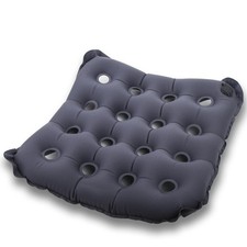 Inflatable Seat Cushion for Pressure Relief - Portable Air Chair Pad