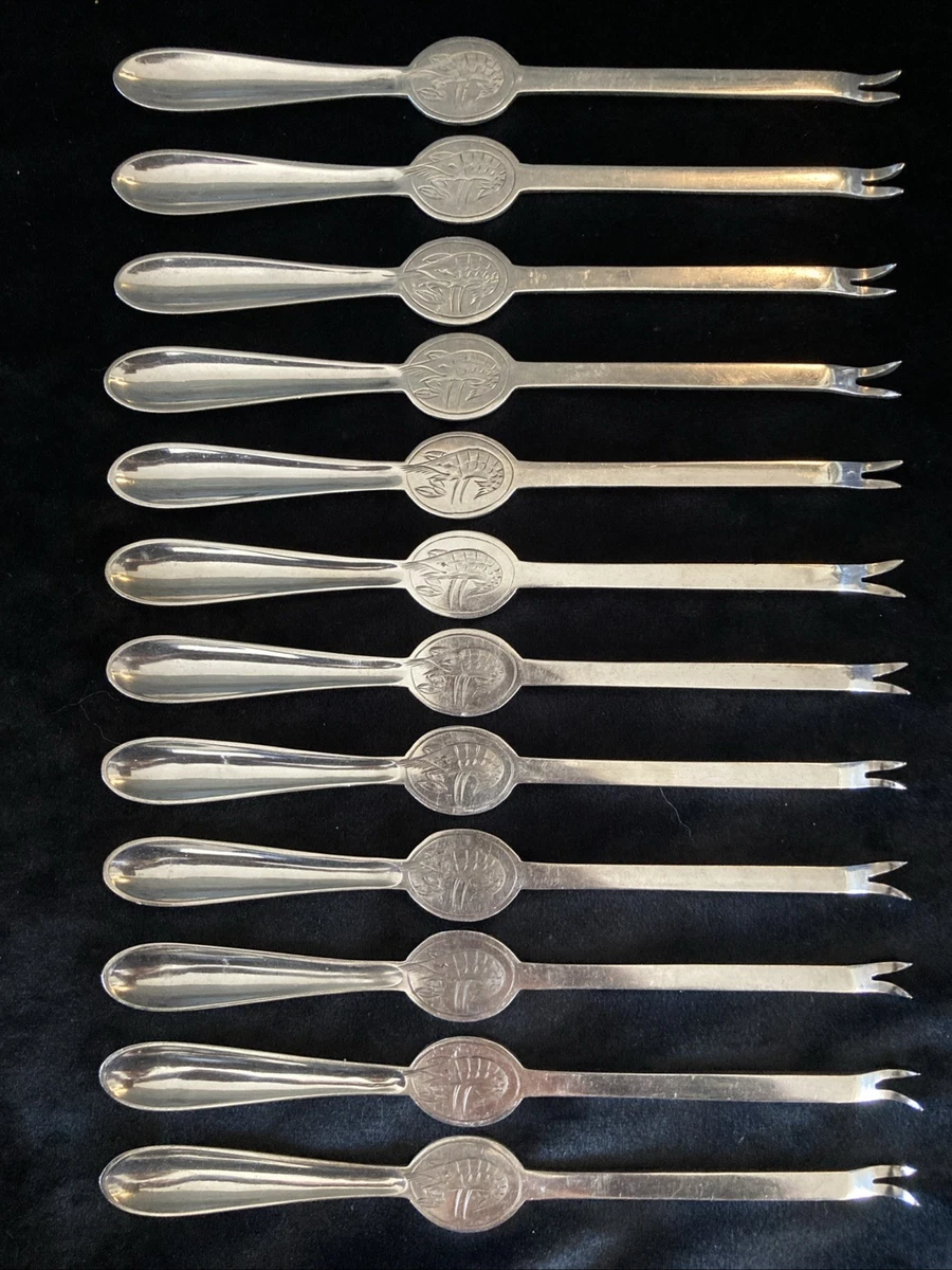 Mappin & Webb Antique US Silver-Plated Flatware for sale | eBay