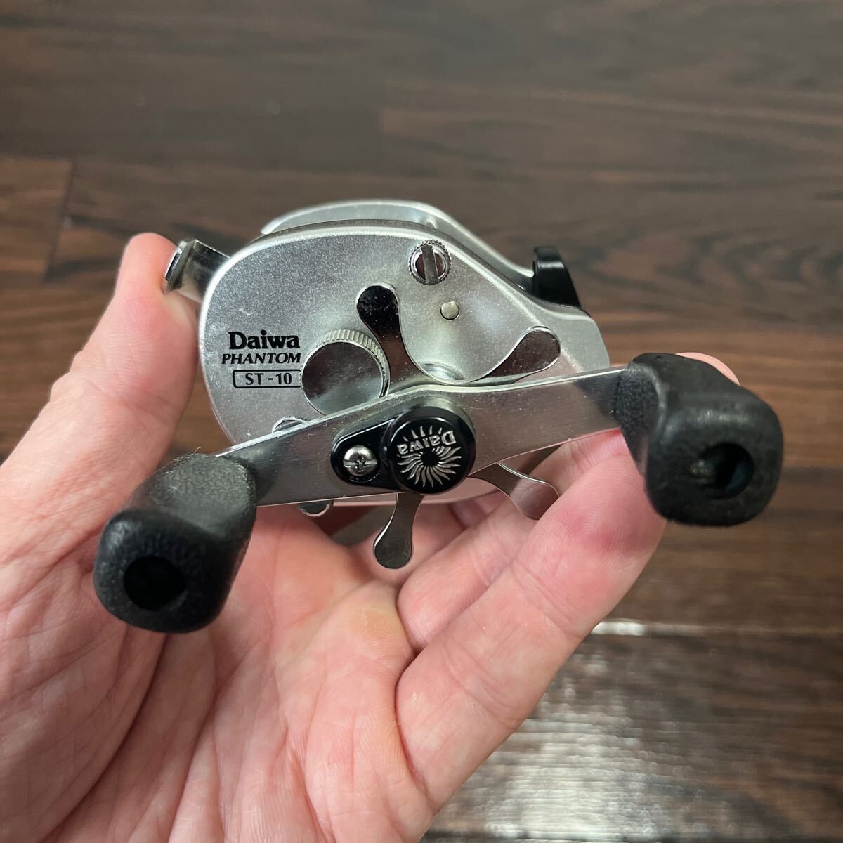 ダイワ ファントム ST―10 Daiwa PHANTOM ST-10 ベイトリール ダイワ