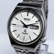 Orologio SEIKO Silver Wave 7546-8020 funzionante