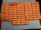 Lincoln Wheat Cent Roll Set 1940-1958