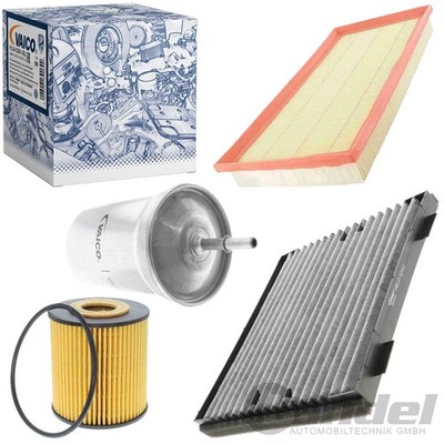 VAICO FILTERPAKET INSPEKTIONSPAKET passend für VOLVO S40 (644) S40 (645) 1.6-2.0