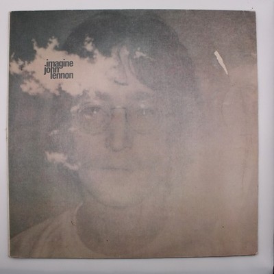 John Lennon   Imagine   1A 062-04914   Vinyl LP   Rock   1971