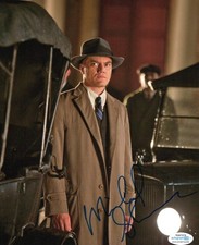 Michael Shannon Signed Autographed 8x10 Photo ACOA