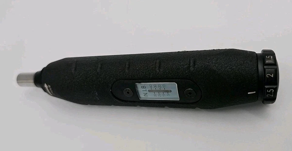 Klein Tools 57032 Torque Screwdriver Set (6-Piece)  - Image 4 of 4