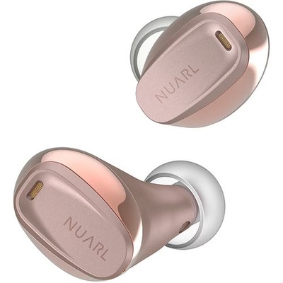 NUARL mini3 EARBUDS Bluetooth compatible rose gold [MINI3-RG]