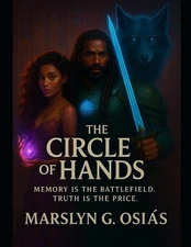 The Circle of Hands: Book One: Where Reality Unravels by Marslyn G. Osias Paperb
