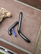 Vr6 2.8l TURBO Verrohrung Ansaugung Motor