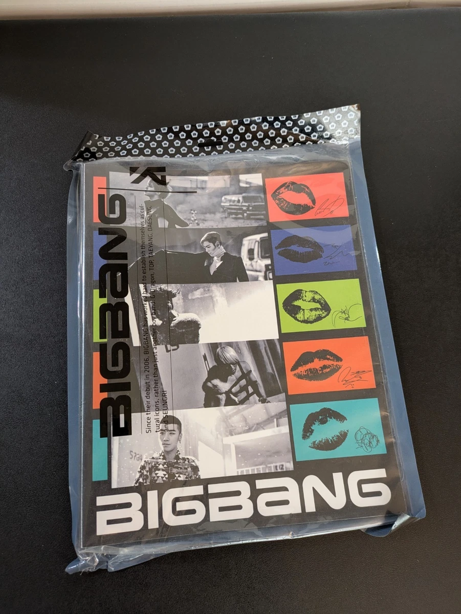 BIGBANG 纪念品| eBay