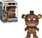 Funko Pop! Books FNAF # 16 & #15 Twisted Freddy & Twisted Wolf