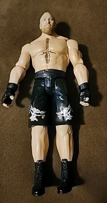 WWE: Brock Lesnar Beast Incarnate Basic Series 135 Wrestling Action Figure 2017