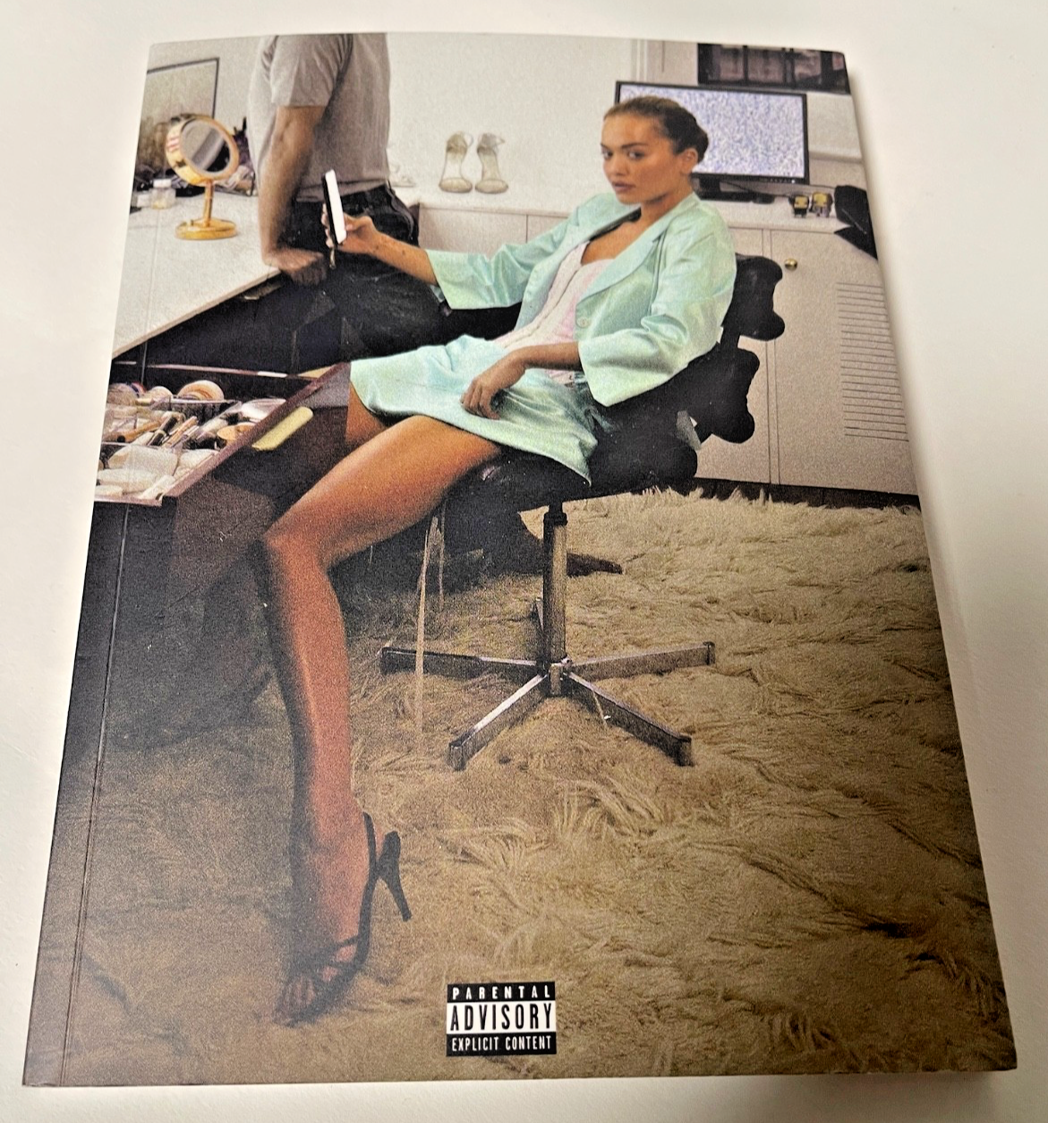 Rita Ora - You & I (2023)  CD Deluxe Zine Edition