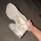 Nike Air Max 97 Triple White Wolf Gray Size 9 Men lightly Used — photo 5