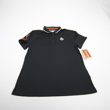 New York Liberty Nike NBA Authentics Polo Women's Black New