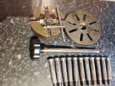  Maximat  Lathe parts
