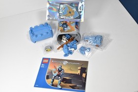 LEGO Castle: Jayko (8783) PREMIUM RESTORED 100% by @WadesBricks 2004 Mech